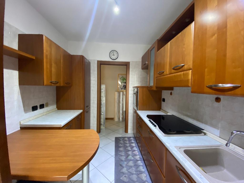 CUCINA – via Cavallotti – Monza (MB)