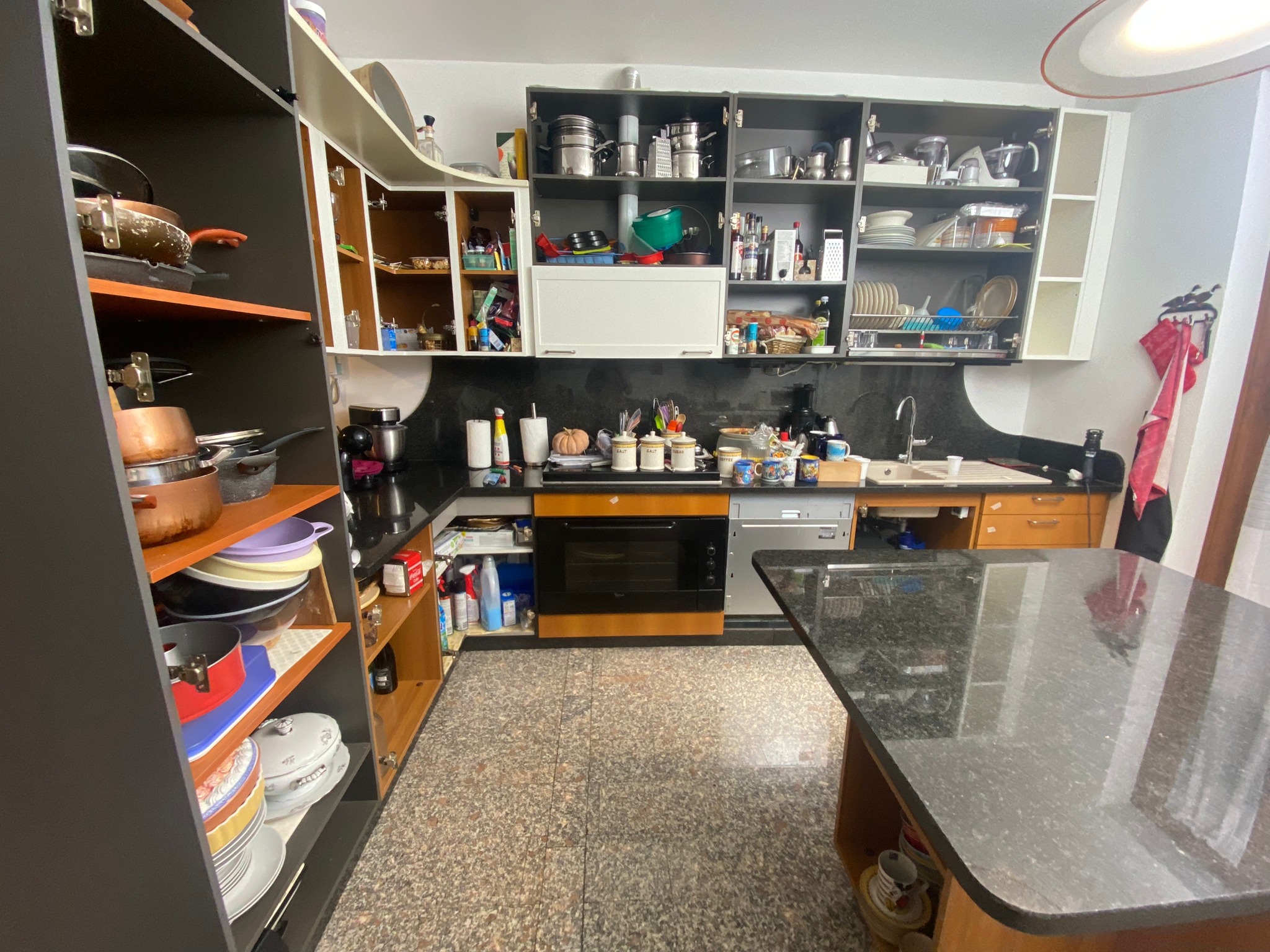 CUCINA  –  Turate (CO)